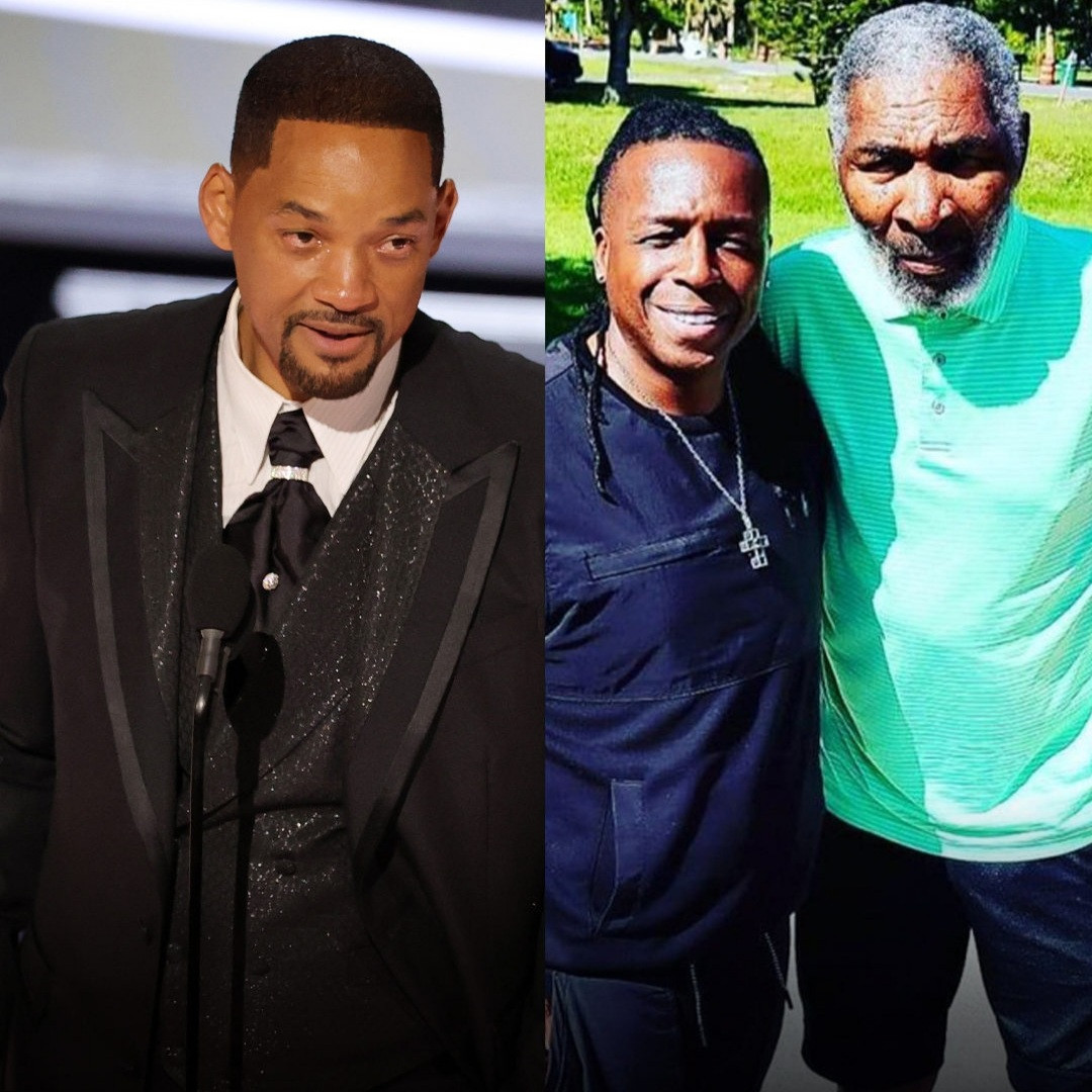 Richard Williams' son speaks after Will Smith referenced his father during his acceptance speech