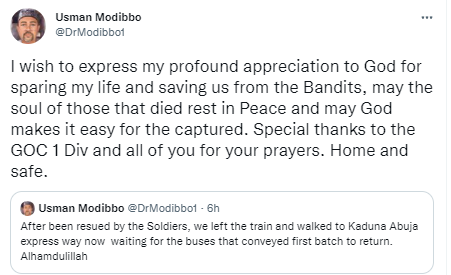 Man onboard train attacked by terrorists confirm some passengers died in the attack