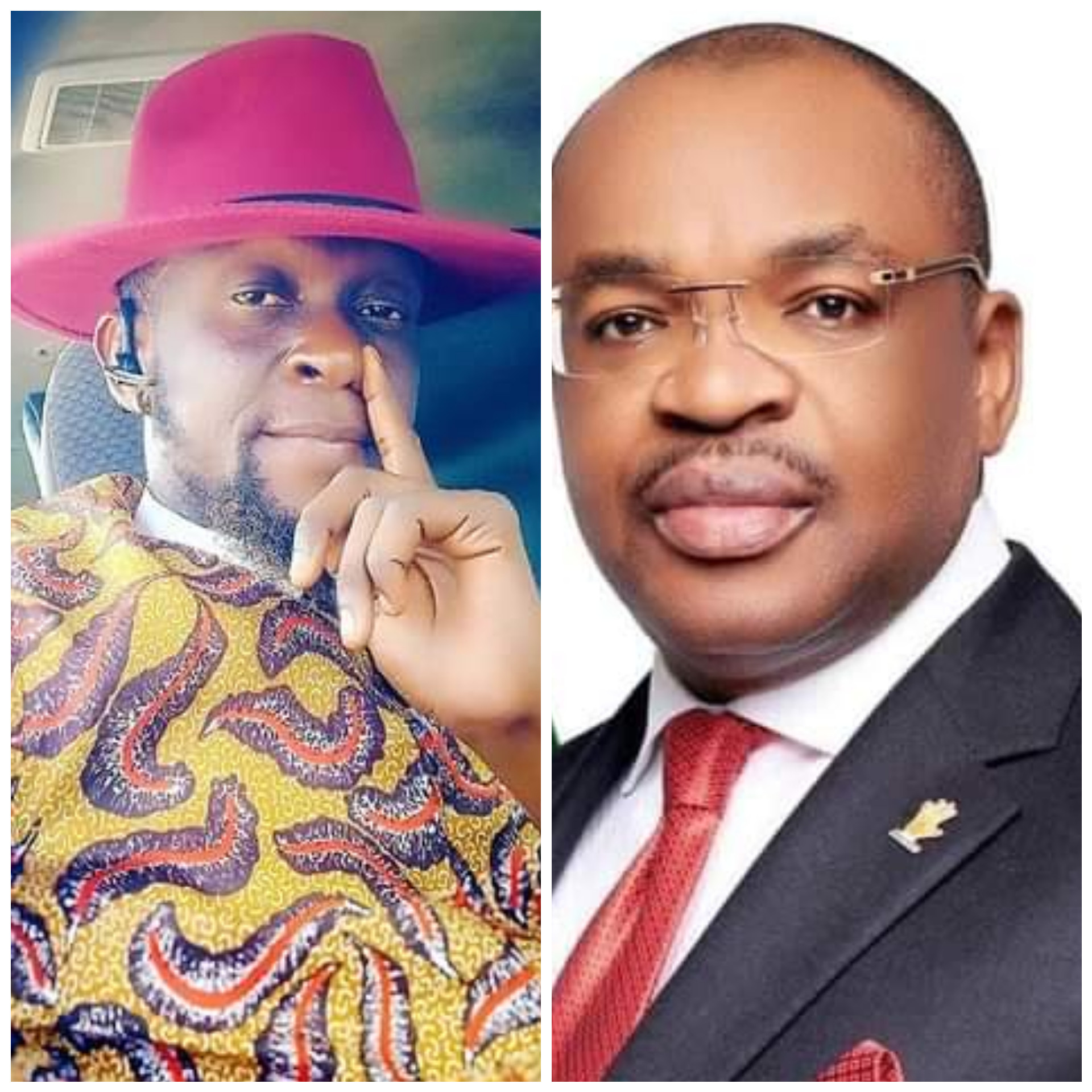 Court remands man for calling Akwa Ibom state Governor a "sex maniac"