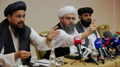 Taliban bar government employees without beard from work