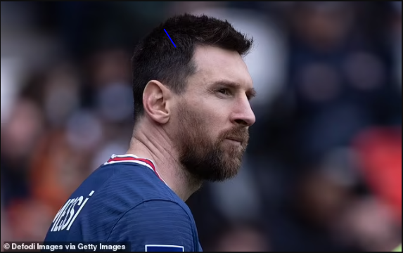 Barcelona do not want Lionel Messi back because we’re building a new team with young people, club President Joan Laporta insists