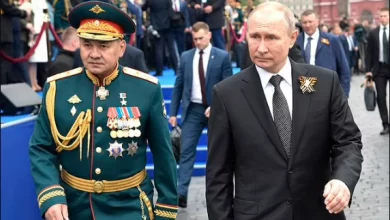 Russian President Vladimir Putin and his highest ranking commanders reportedly operating from secret bunkers