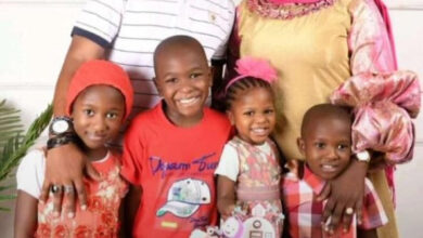 Woman, husband and children declared missing after attack on Abuja-Kaduna train (photo)