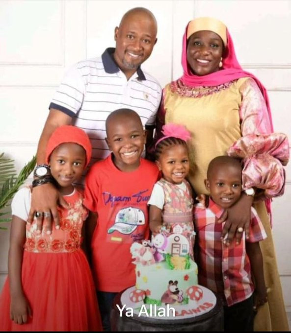 Woman, husband and children declared missing after attack on Abuja-Kaduna train (photo)