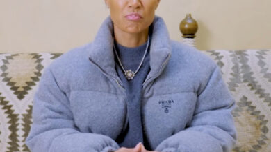 Jada Pinkett Smith breaks silence after husband Will Smith slapped Chris Rock at the Oscars