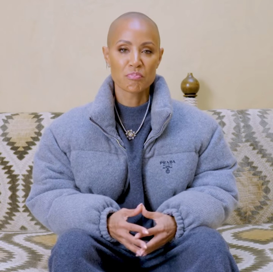 Jada Pinkett Smith breaks silence after husband Will Smith slapped Chris Rock at the Oscars