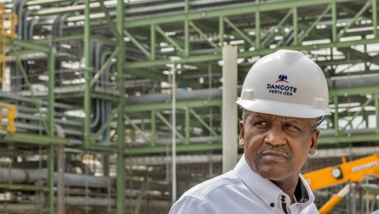 Police foil attack on Dangote refinery