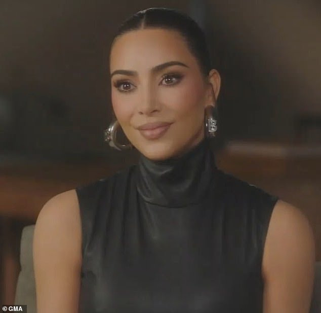 It's not what she claims' - Variety magazine editor fires back at Kim Kardashian for saying her 'get your a** up and work' Women's day advice was taken out of context'