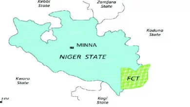 Children others fleeing from bandits drown in Niger state