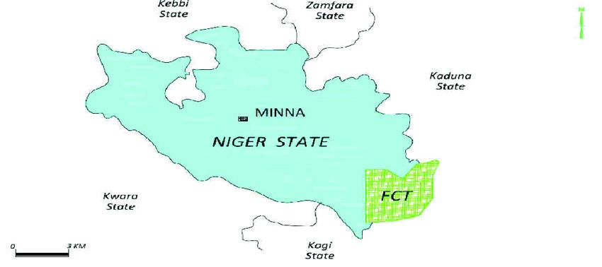 Children others fleeing from bandits drown in Niger state