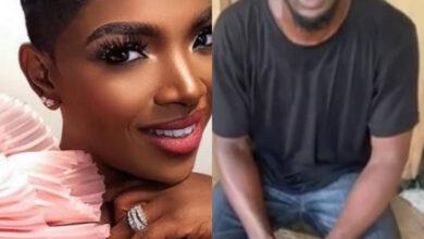 Annie Idibia’s elder brother accused  her of taking drugs everyday  in bitter rant just months after another of her brothers disowned her (video)