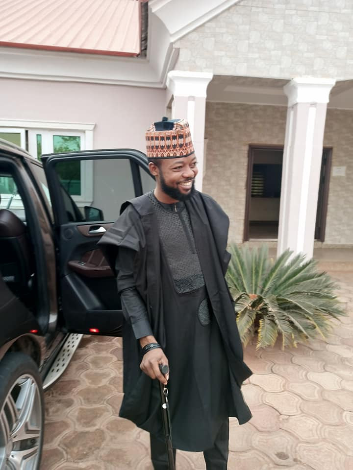 AK-47-wielding gunmen in police uniform abduct Kogi philanthropist