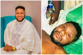 JUST IN: Popular Gospel Singer Chinedu Nwadike Is Reportedly Dead