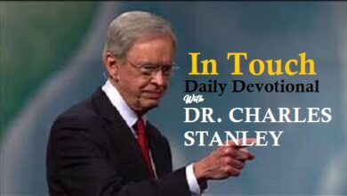In Touch Devotional 28 March 2022 Charles Stanley \ Willing to Wait for God’s Way