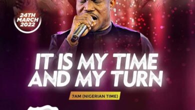 NSPPD Live Stream 24 March 2022 || Your Time, Your Turn