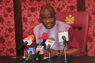Governor Nyesom Wike of Rivers State on Sunday said that he has the capacity to win the 2023 presidential election for the Peoples'…...