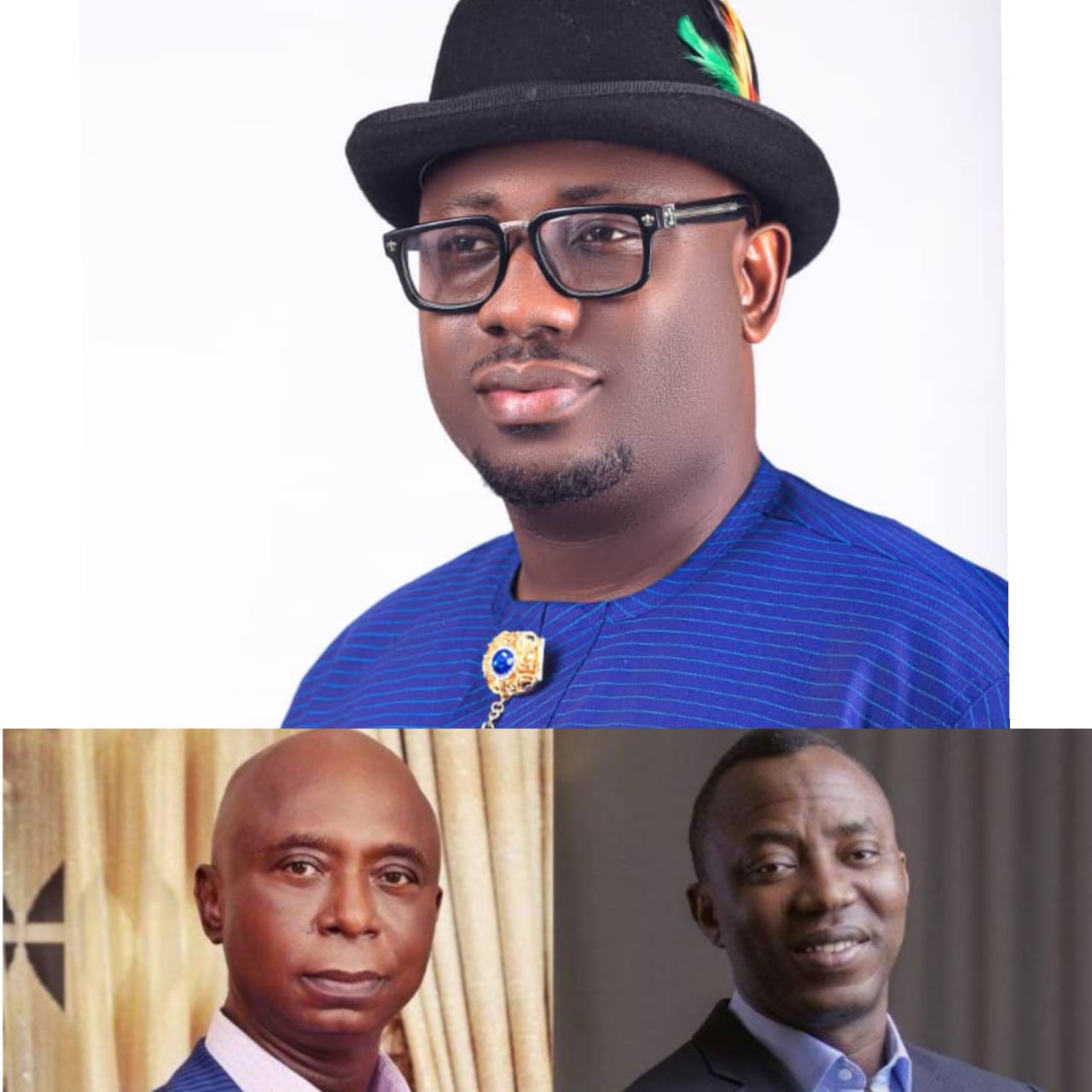 Niger Delta Agitators Threaten Protest In Abuja If Sowore Is Not Arrested For Blackmailing Ned Nwoko