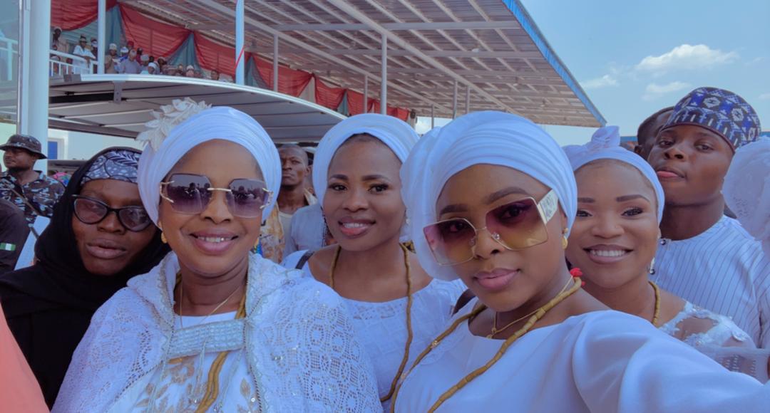 Celebration As Alhaji Mamman Isa Okatahi Receives Staff Of Office as Ohi Of Okene Kogi State