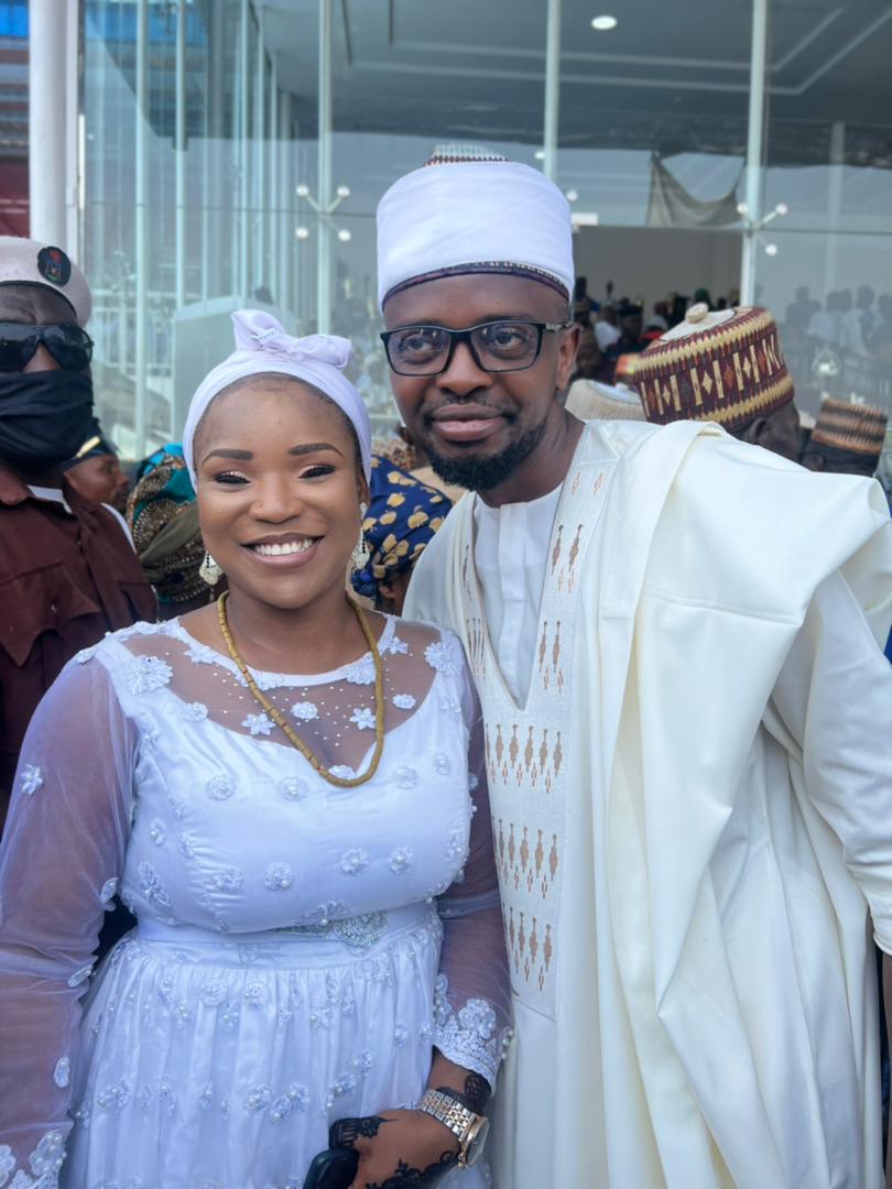 Celebration As Alhaji Mamman Isa Okatahi Receives Staff Of Office as Ohi Of Okene Kogi State