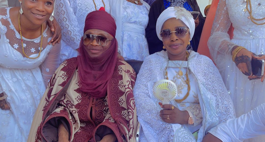 Celebration As Alhaji Mamman Isa Okatahi Receives Staff Of Office as Ohi Of Okene Kogi State