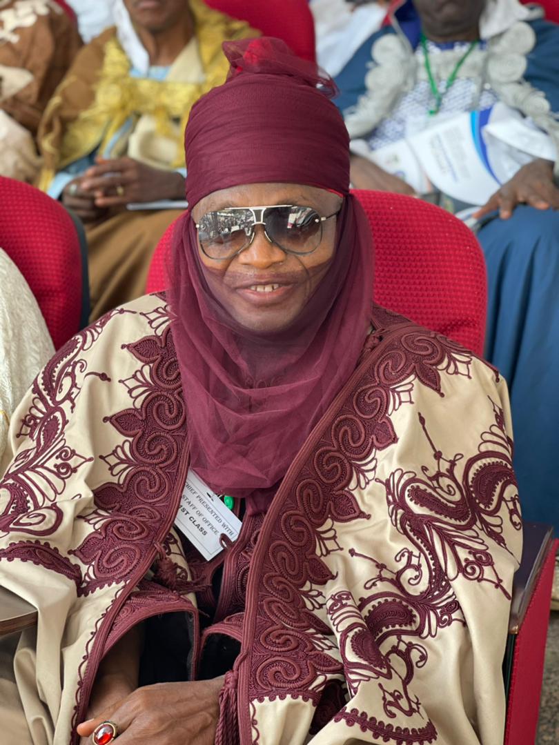 Celebration As Alhaji Mamman Isa Okatahi Receives Staff Of Office as Ohi Of Okene Kogi State