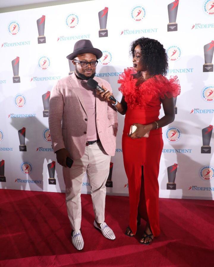 KUDOS: Dr. Ifeanyi Odii Bags Daily Independent Newspaper Philanthropist Of The Year Award