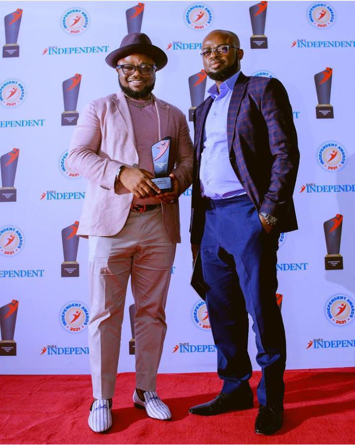 KUDOS: Dr. Ifeanyi Odii Bags Daily Independent Newspaper Philanthropist Of The Year Award