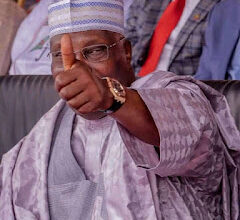 2023: Atiku To Formally Declare Presidential Aspiration On Wednesday MARCH 19, 2022