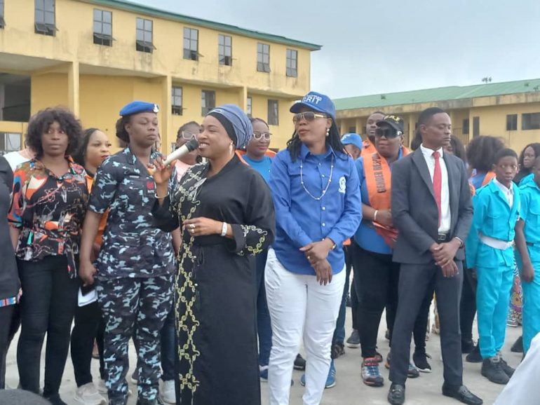 Groups take campaign against sexual and gender-based violence to schools, churches in Bayelsa