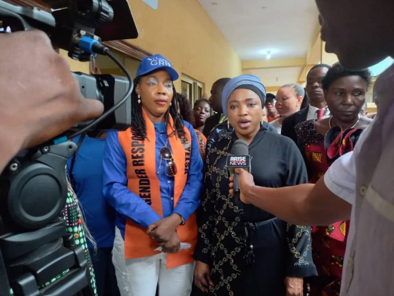 Groups take campaign against sexual and gender-based violence to schools, churches in Bayelsa