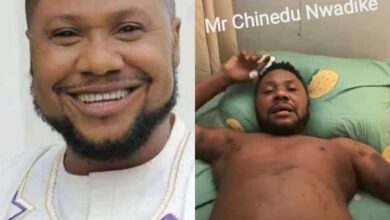 Hear what late Popular Gospel Singer Chinedu Nwadike said before he died* 🙈😭😭 (video)