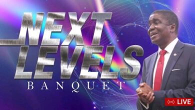 David Abioye Live Sunday Service 27 March 2022 || LFC Goshen