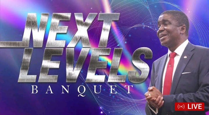 David Abioye Live Sunday Service 27 March 2022 || LFC Goshen