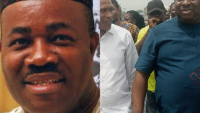 Pastor Reuben fires Akpabio on NDDC asking him not to run commission like personal property