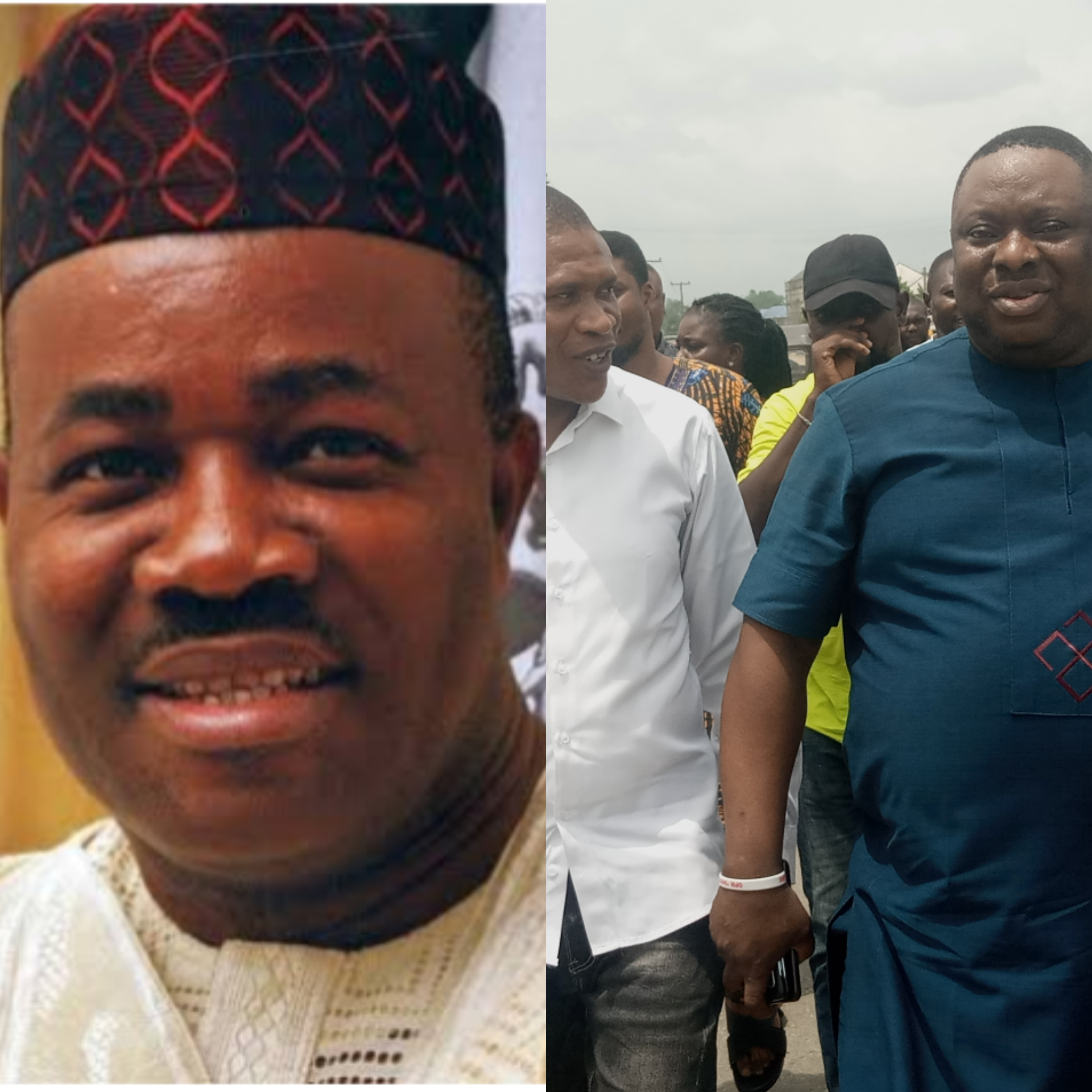 Pastor Reuben fires Akpabio on NDDC asking him not to run commission like personal property