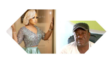 I don’t eat at parties – Alaafin of Oyo’s estranged wife, Queen Ola says after Mr Ibu was poisoned in Abuja