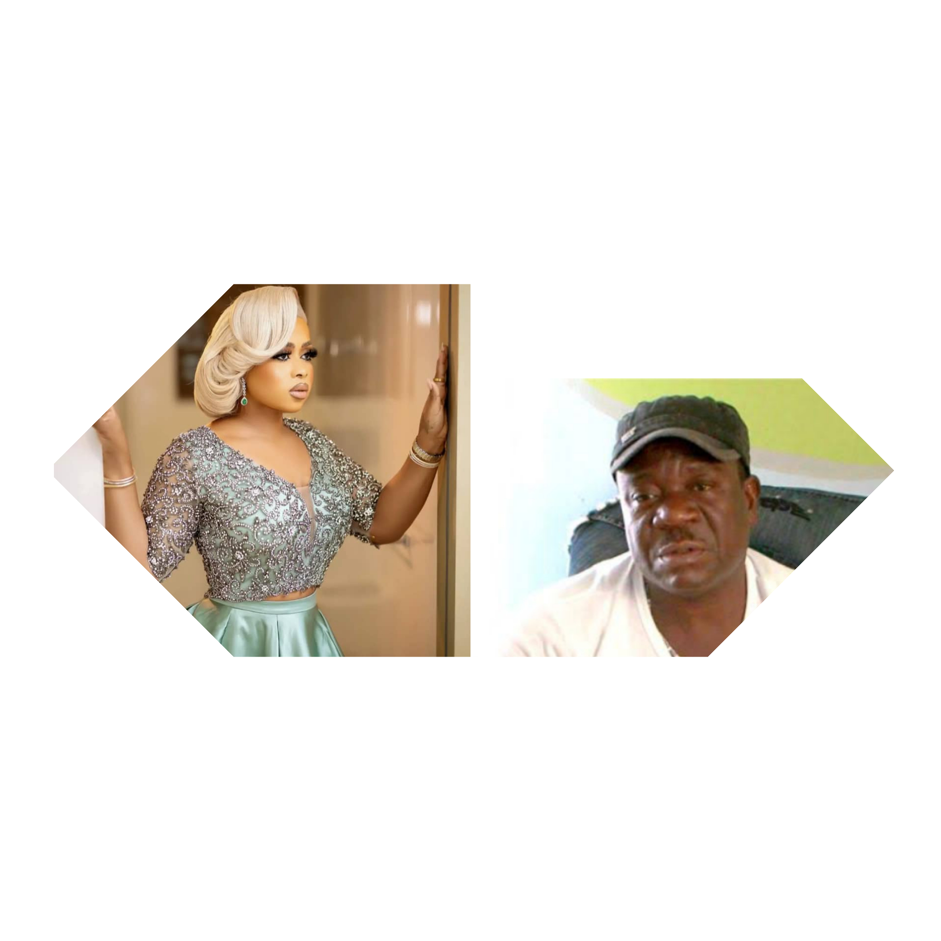 I don't eat at parties - Alaafin of Oyo's estranged wife, Queen Ola says after Mr Ibu was poisoned in Abuja