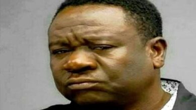 AGN leadership visits ailing Mr. Ibu