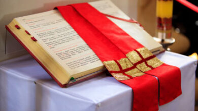 Catholic Mass Readings Tuesday 22 March 2022 | Lenten Weekday