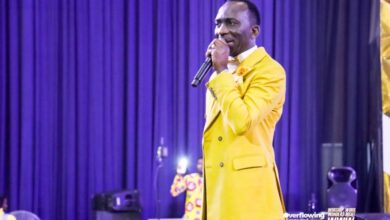 Paul Enenche Live Service 25 March 2022 | Dunamis Gospel
