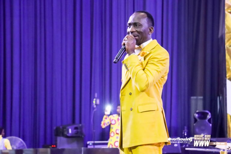 Paul Enenche Live Service 23 March 2022 | Dunamis Gospel  Paul Enenche Live Service 23