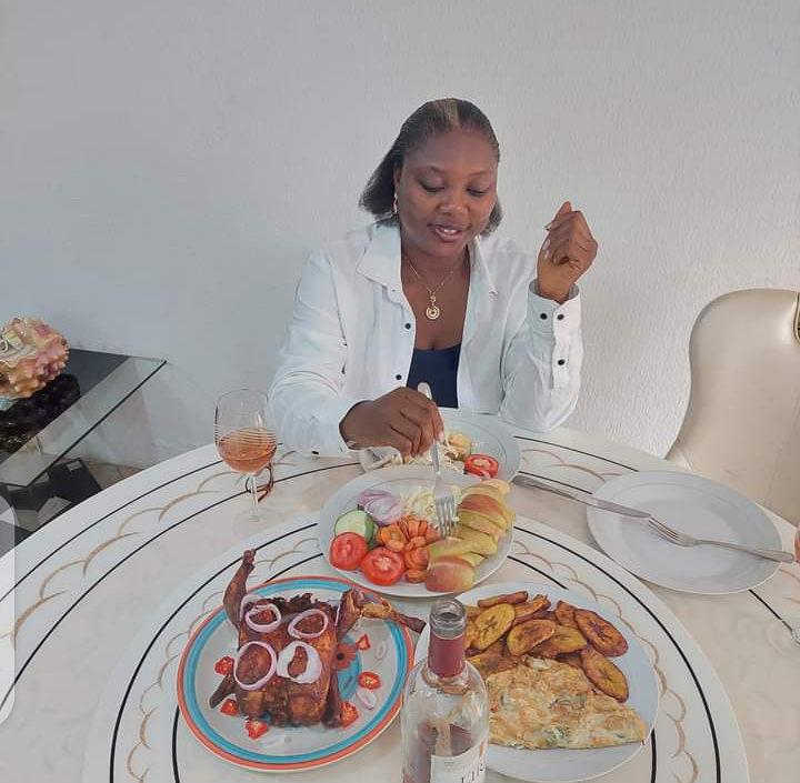 A politician Hon Mrs Helen Bob reacts on viral video of a police officer carrying a plate of food for his madam