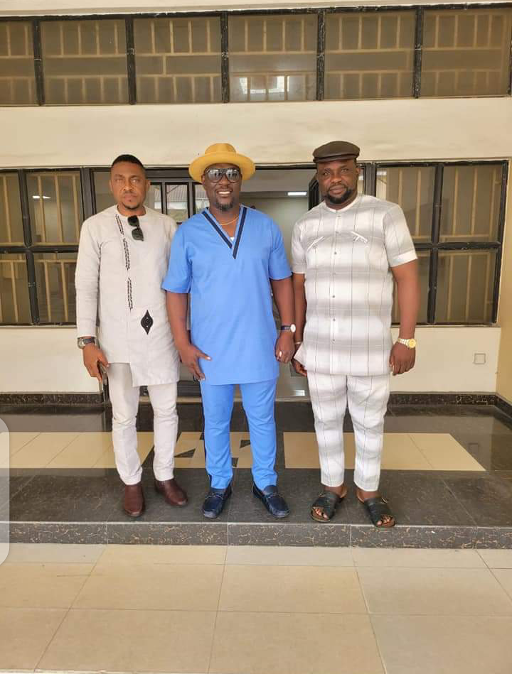 Movie Makers celebrate Bayelsa AGN Chairman Chief Mokilese Osain on his leadership qualities