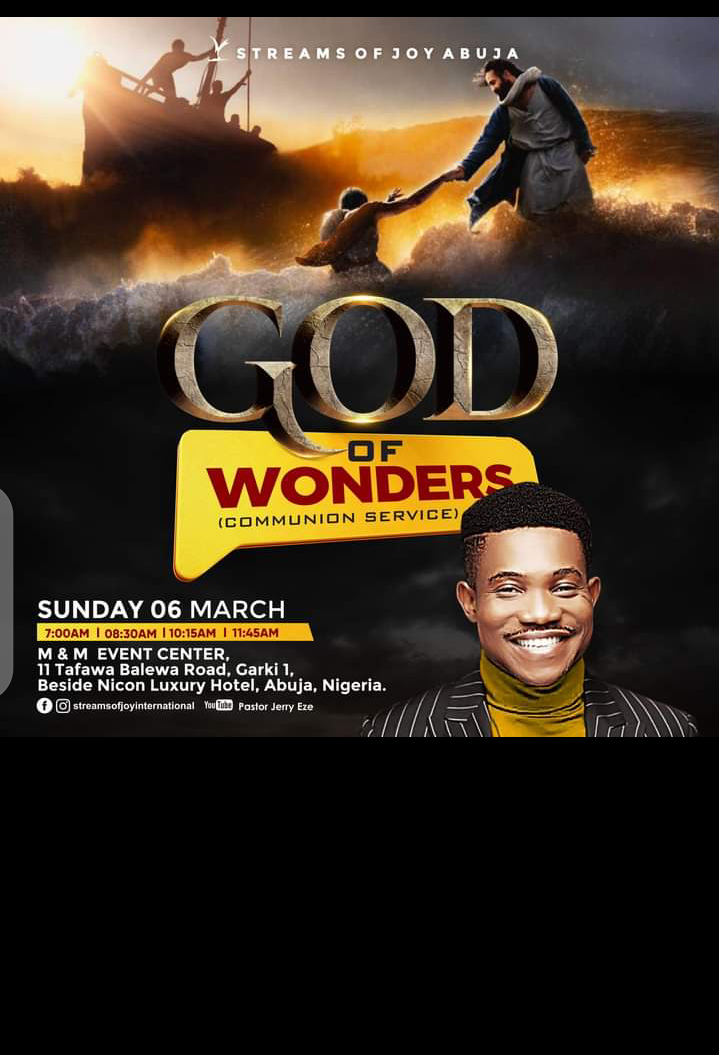 (NSPPD) Pastor Jerry Eze Live Sunday service 6th March 2022 Sunday Morning Prayer