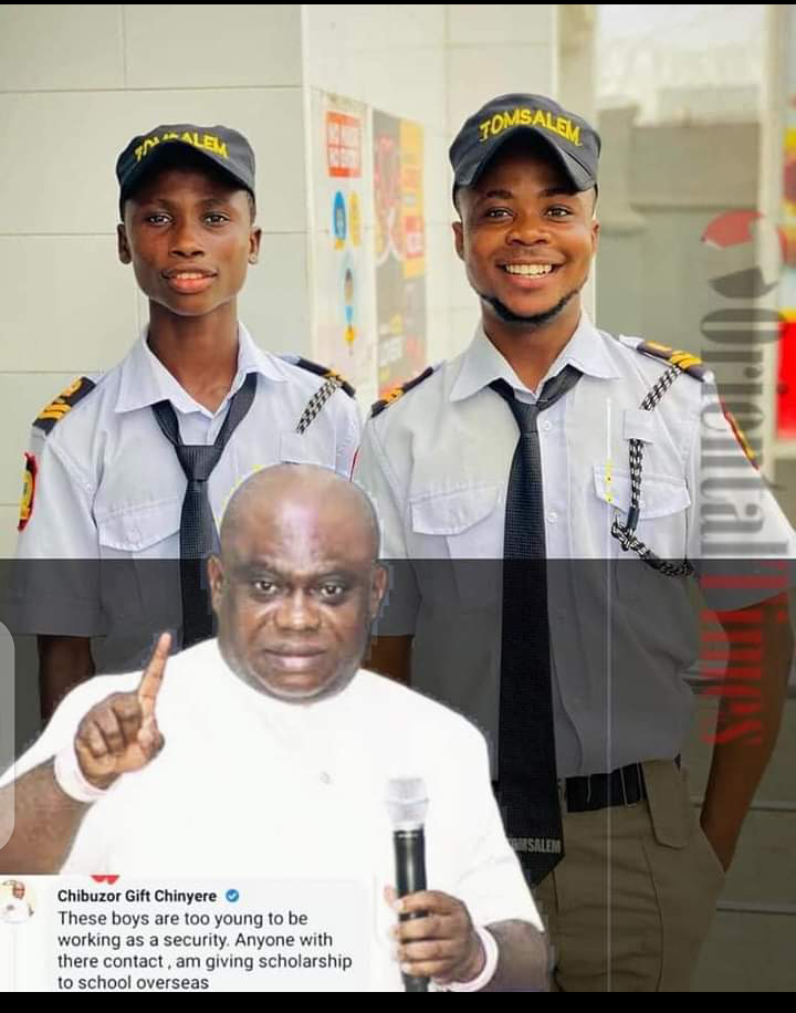 Getting the right facts. I Apostle chibuzor chinyere the general overseer of omega power ministries OPM is never in support of staff dancing during there official hours.