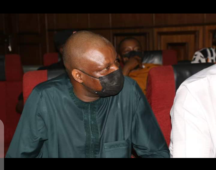 PHOTOS: Abba Kyari, Others In Court On Drug Charges