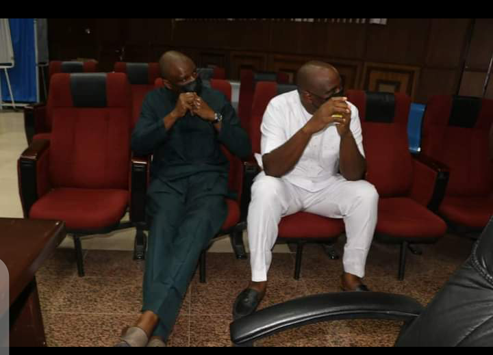 PHOTOS: Abba Kyari, Others In Court On Drug Charges