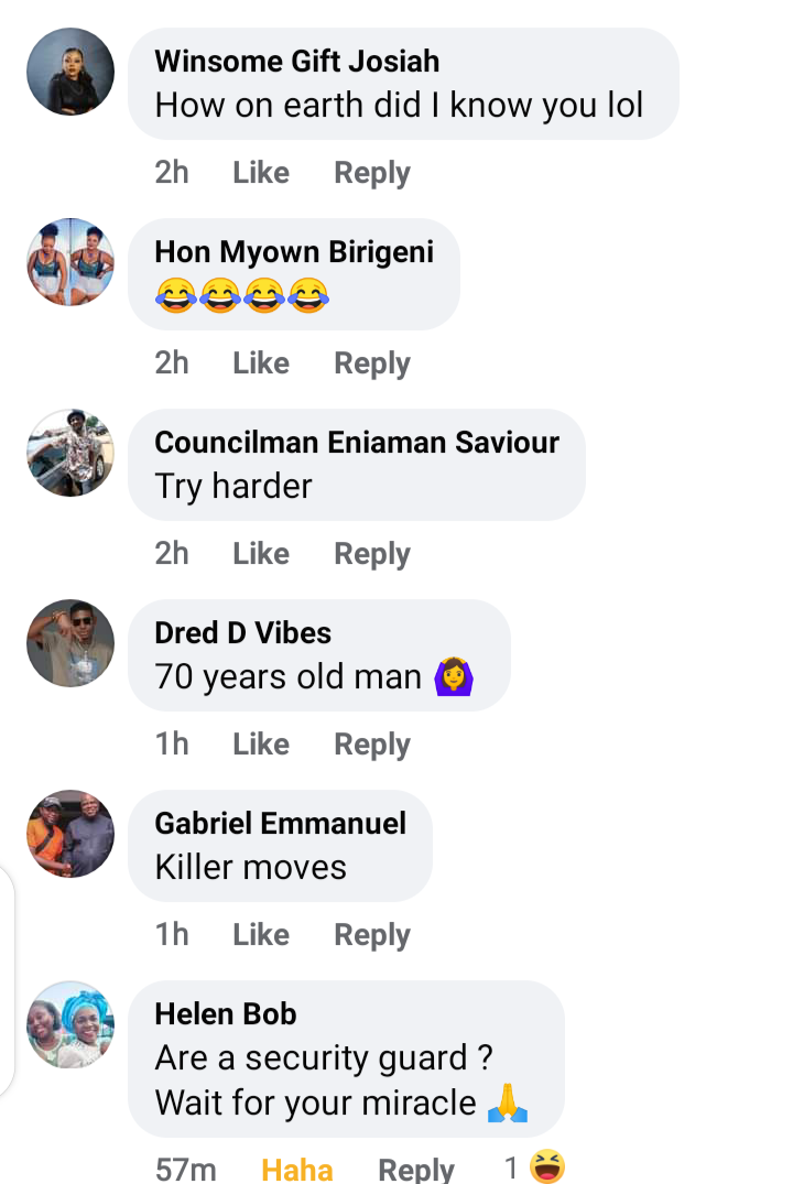 Trending: Nigerian popular Comedian MC Koboko spotted dancing  saying only those who dance at duty post gets scholarship.