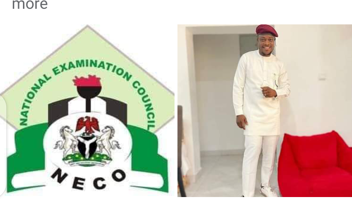 POPULAR NIGERIAN COMEDIAN MC SENIBO PAYS NECO FEES FOR HIS PEOPLE