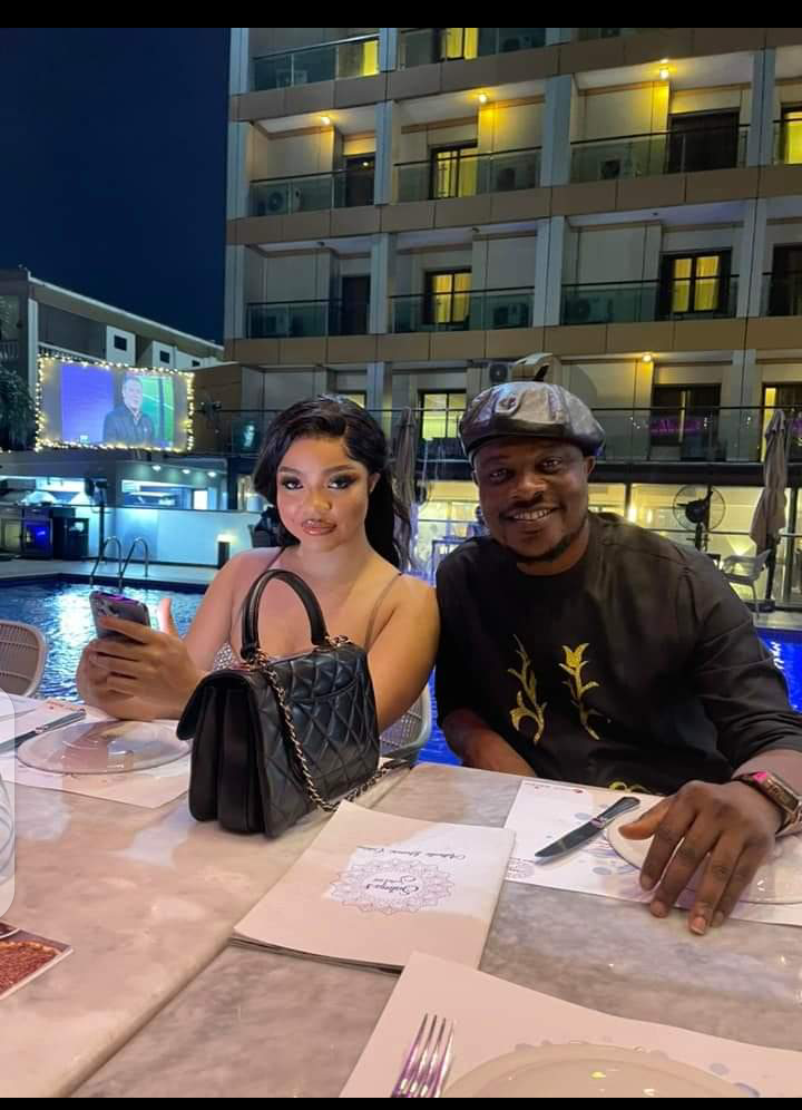 POPULAR NIGERIAN COMEDIAN MC SENIBO PAYS NECO FEES FOR HIS PEOPLE